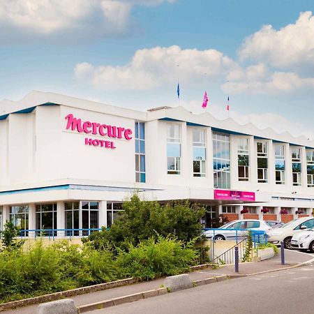Mercure Nevers Pont De Loire Eksteriør billede