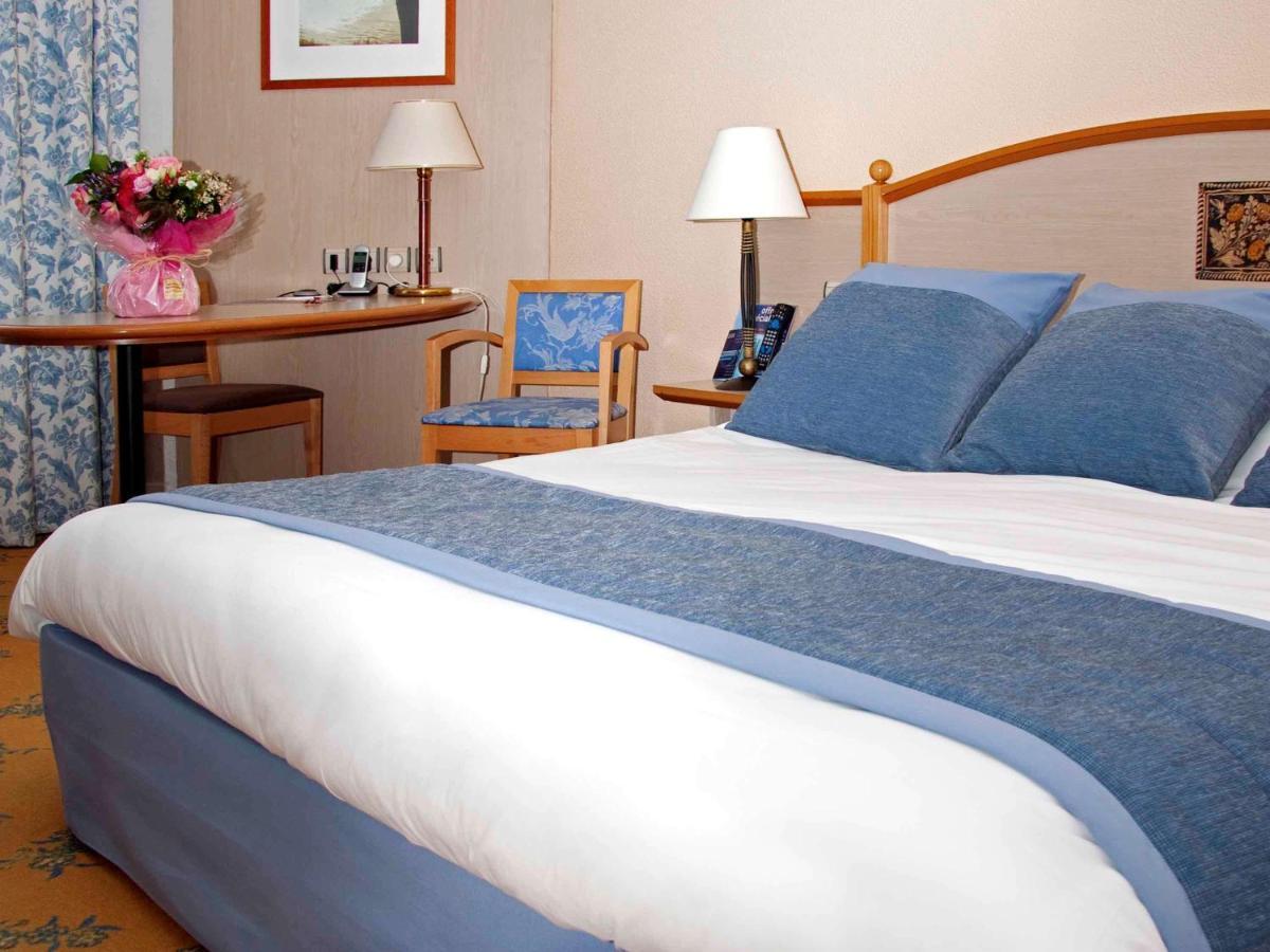 Mercure Nevers Pont De Loire Eksteriør billede