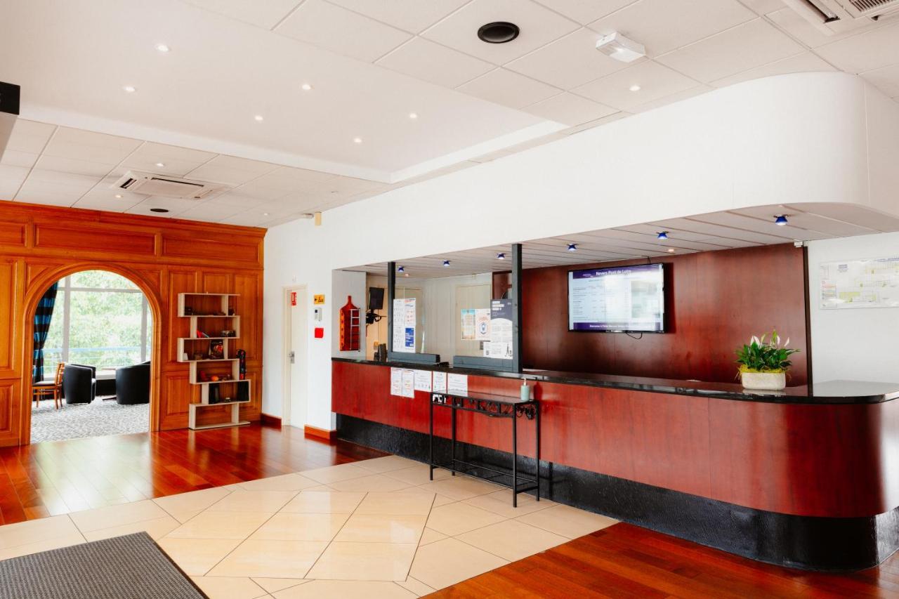 Mercure Nevers Pont De Loire Eksteriør billede