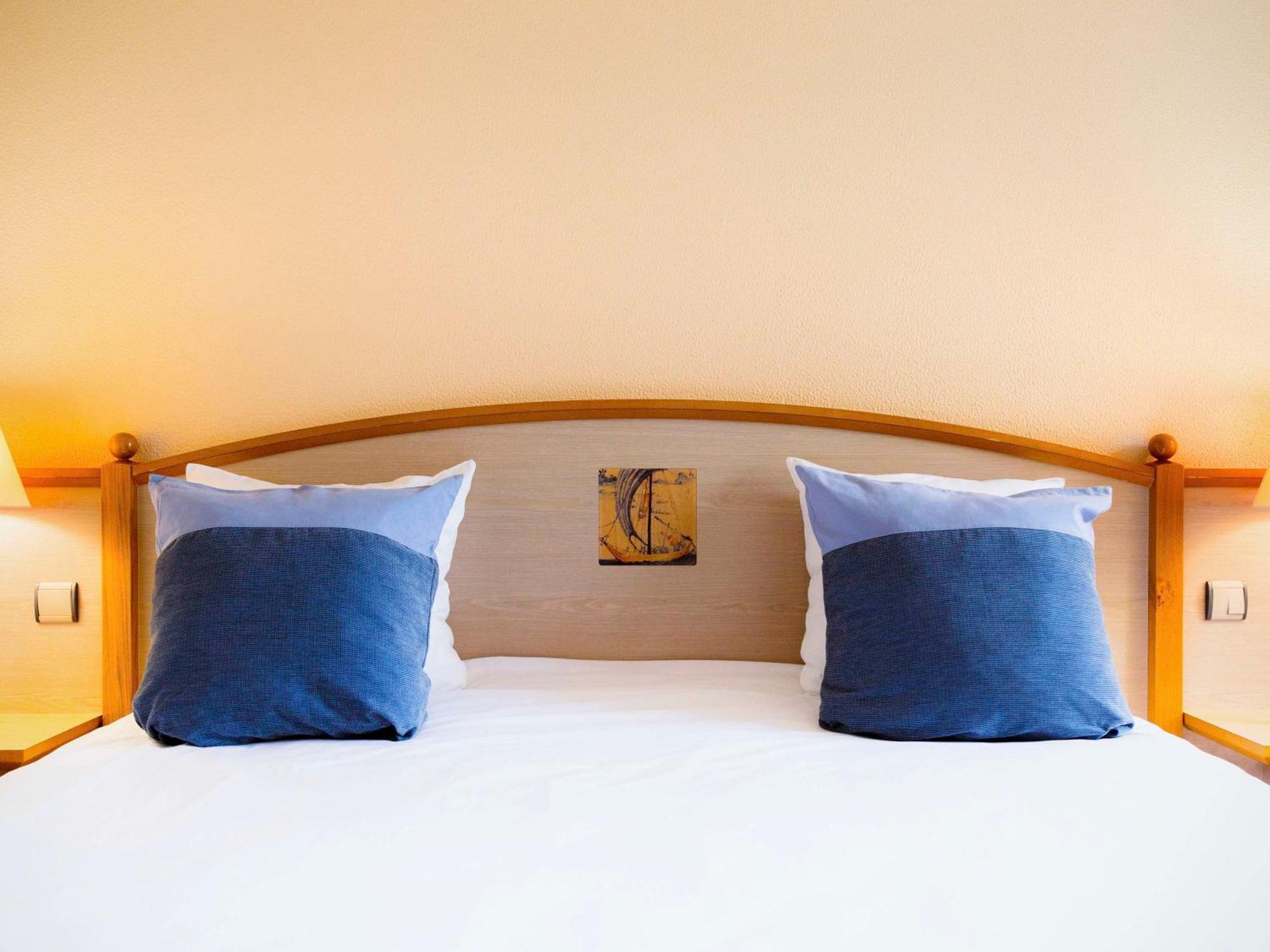 Mercure Nevers Pont De Loire Eksteriør billede