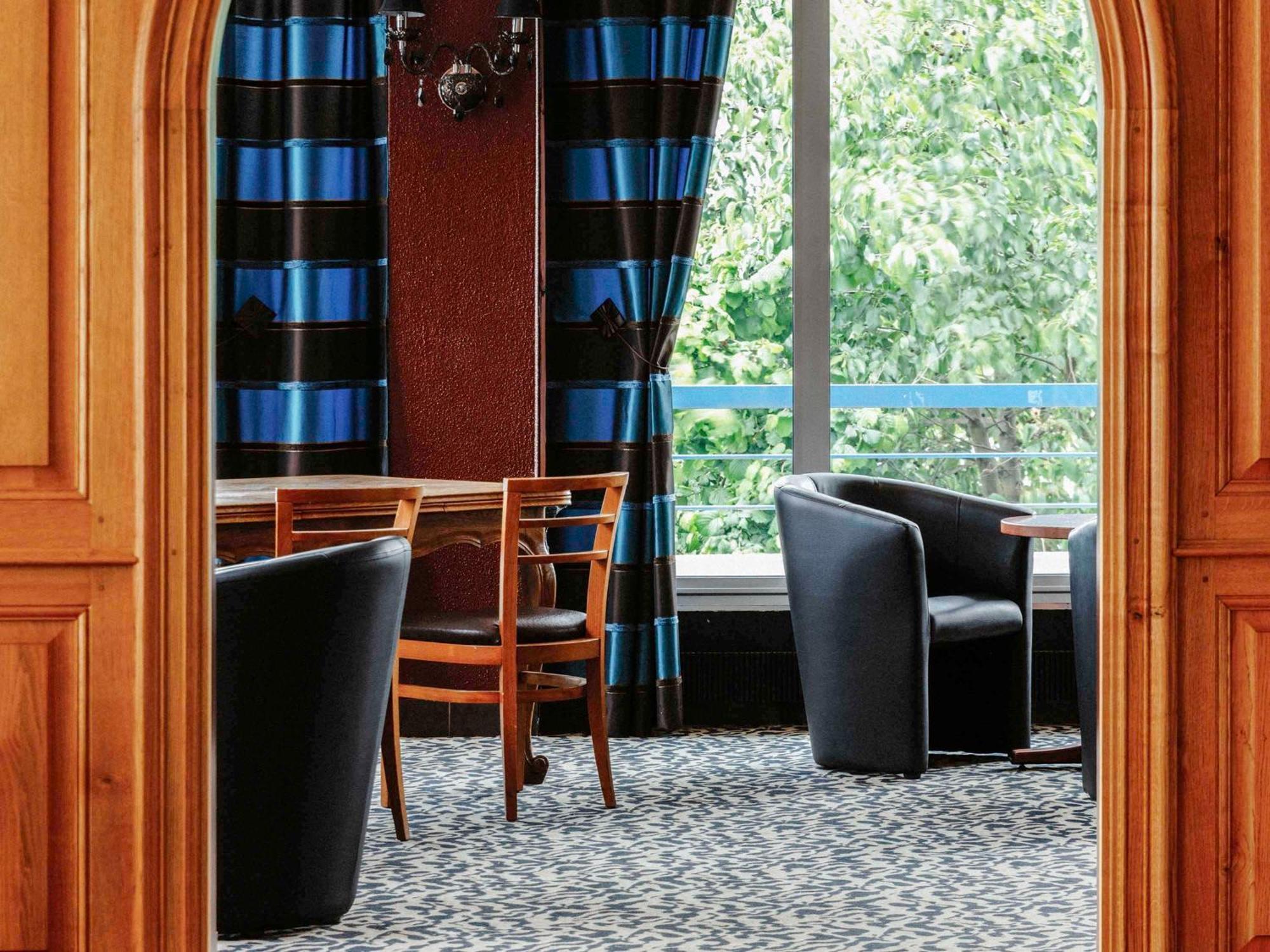 Mercure Nevers Pont De Loire Eksteriør billede