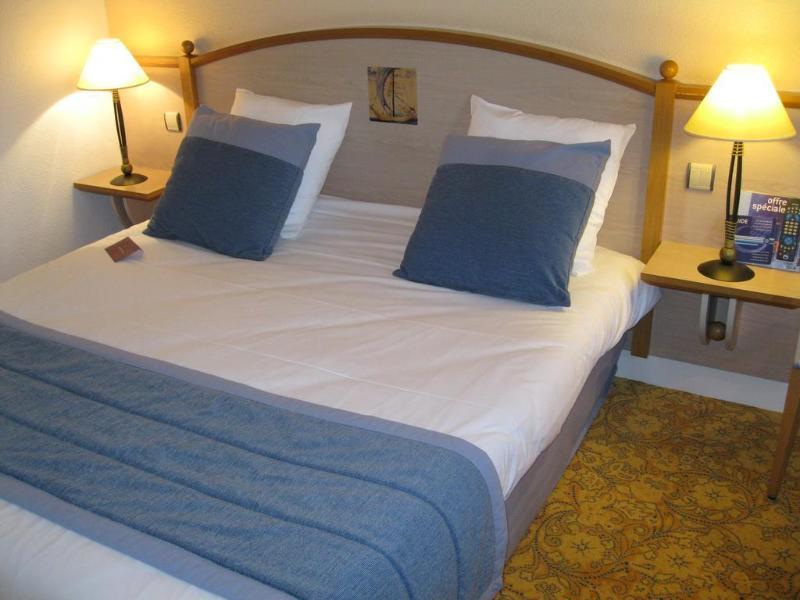 Mercure Nevers Pont De Loire Eksteriør billede